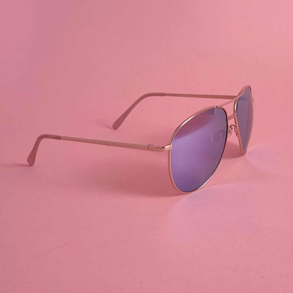 Blue sunglasses - Picture 4 of 8